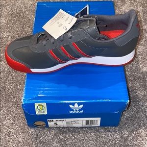 Brand new with tags size 5y adidas Samoa